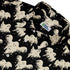 Ghost Castle Button Up Shirt Geek Nerd adult sizing halloween q4