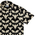 Ghost Castle Button Up Shirt Geek Nerd adult sizing halloween q4