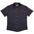 Ghost Wall Purple Button Up Shirt Geek Nerd 0925 adult sizing All Adult Button Up Shirts