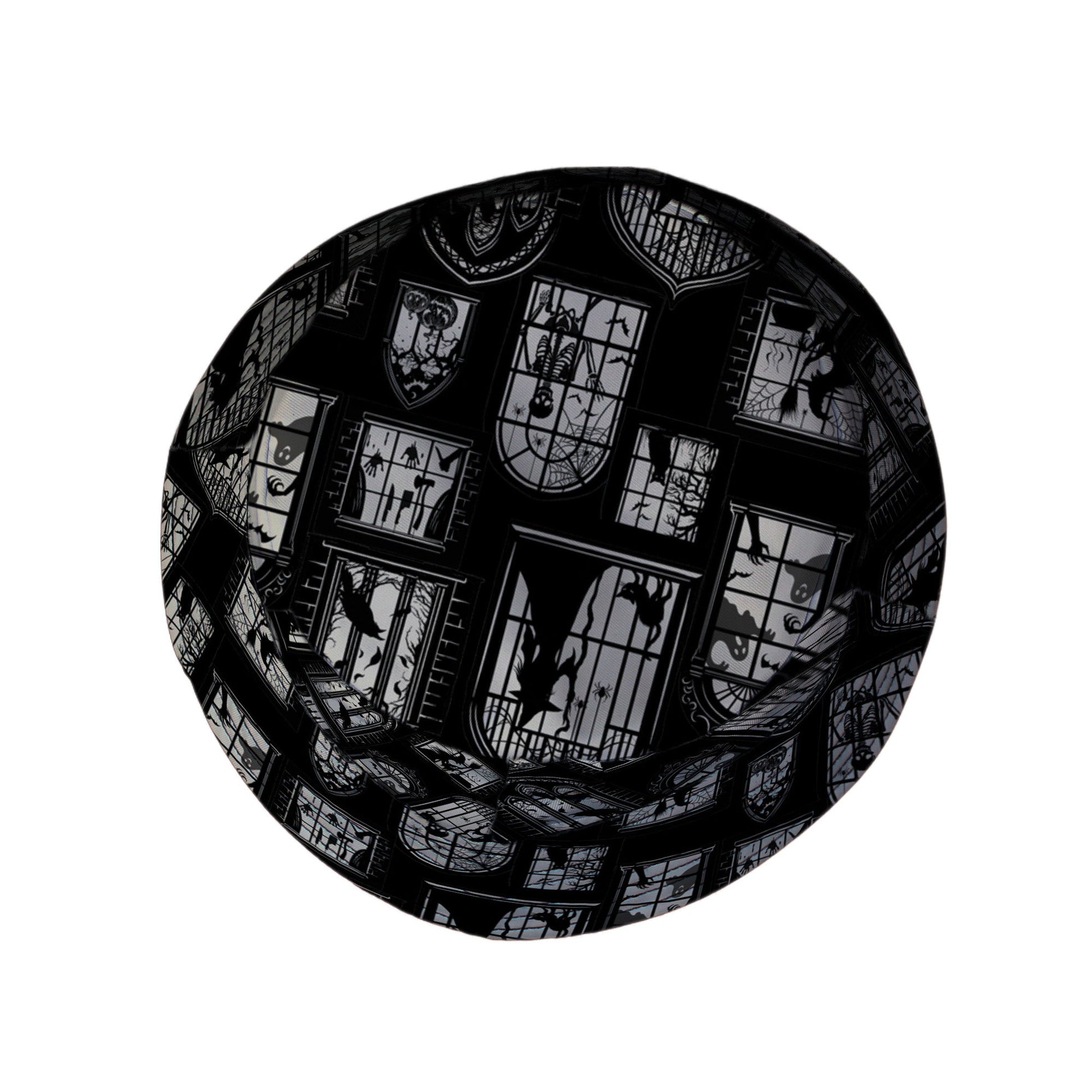 Gothic Windows Bucket Hat Geek Nerd 0925 Design by Episodic FLOW DESC WRITING