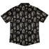 Gothic Windows Button Up Shirt Geek Nerd 0925 adult sizing All Adult Button Up Shirts
