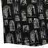 Gothic Windows Button Up Shirt Geek Nerd 0925 adult sizing All Adult Button Up Shirts