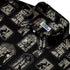 Gothic Windows Button Up Shirt Geek Nerd 0925 adult sizing All Adult Button Up Shirts
