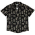Gothic Windows Button Up Shirt Geek Nerd 0925 adult sizing All Adult Button Up Shirts