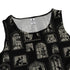 Gothic Windows Dress Geek Nerd 0925 Design by Episodic Fantasy Prints