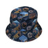 Grand Canyon Wonder Bucket Hat Geek Nerd 0925 Designs by Nathan FLOW DESC WRITING