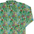 Green Dragon Encounter Dnd Long Sleeve Button Up Shirt Geek Nerd adult sizing Animal Patterns Designs by Nathan