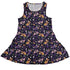 Haunted Plushies Dress Geek Nerd 0925 Animal Patterns Design by Ardi Tong