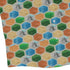 Hexagon Tile Board Game Long Sleeve Button Up Shirt Geek Nerd adult sizing board game print Designs by Nathan