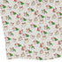 Holly Jolly Bunnies Long Sleeve Button Up Shirt Geek Nerd adult sizing Anime Christmas Print