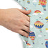 Hot Air Balloon Sky Dress Geek Nerd Design by Zirkus Design lx - C outer space & astronaut print