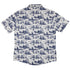 Huanted Graveyard Light Button Up Shirt Geek Nerd 0925 adult sizing All Adult Button Up Shirts