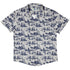 Huanted Graveyard Light Button Up Shirt Geek Nerd 0925 adult sizing All Adult Button Up Shirts