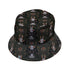 Hunter and Prey Bucket Hat Geek Nerd 0925 Design by Ardi Tong FLOW DESC WRITING