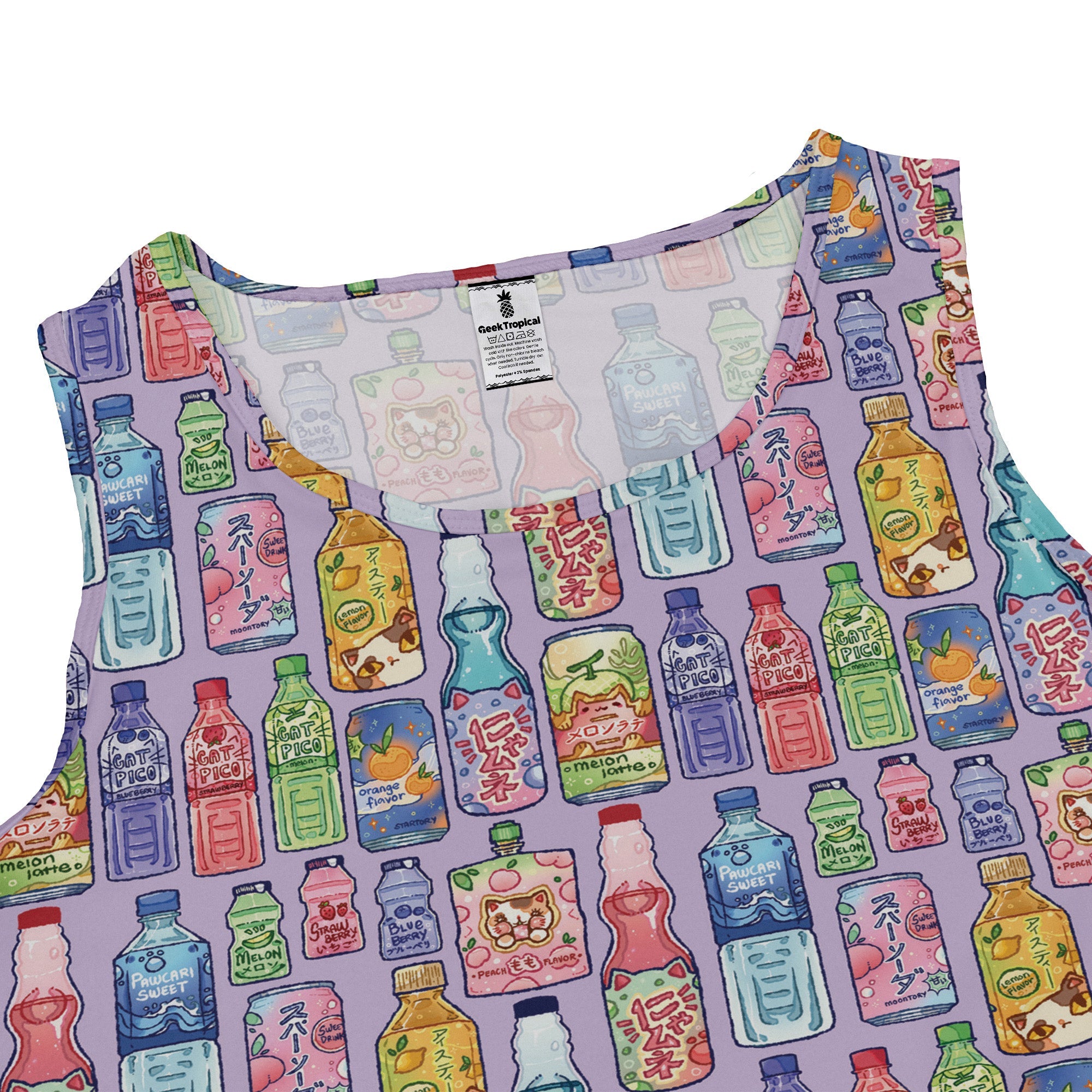 Japanese Vending Machine Drinks Dress Geek Nerd anime Design by Ardi Tong lx - C