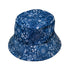 Koala Floral Bucket Hat Geek Nerd animal patterns botany print Design by Zirkus Design