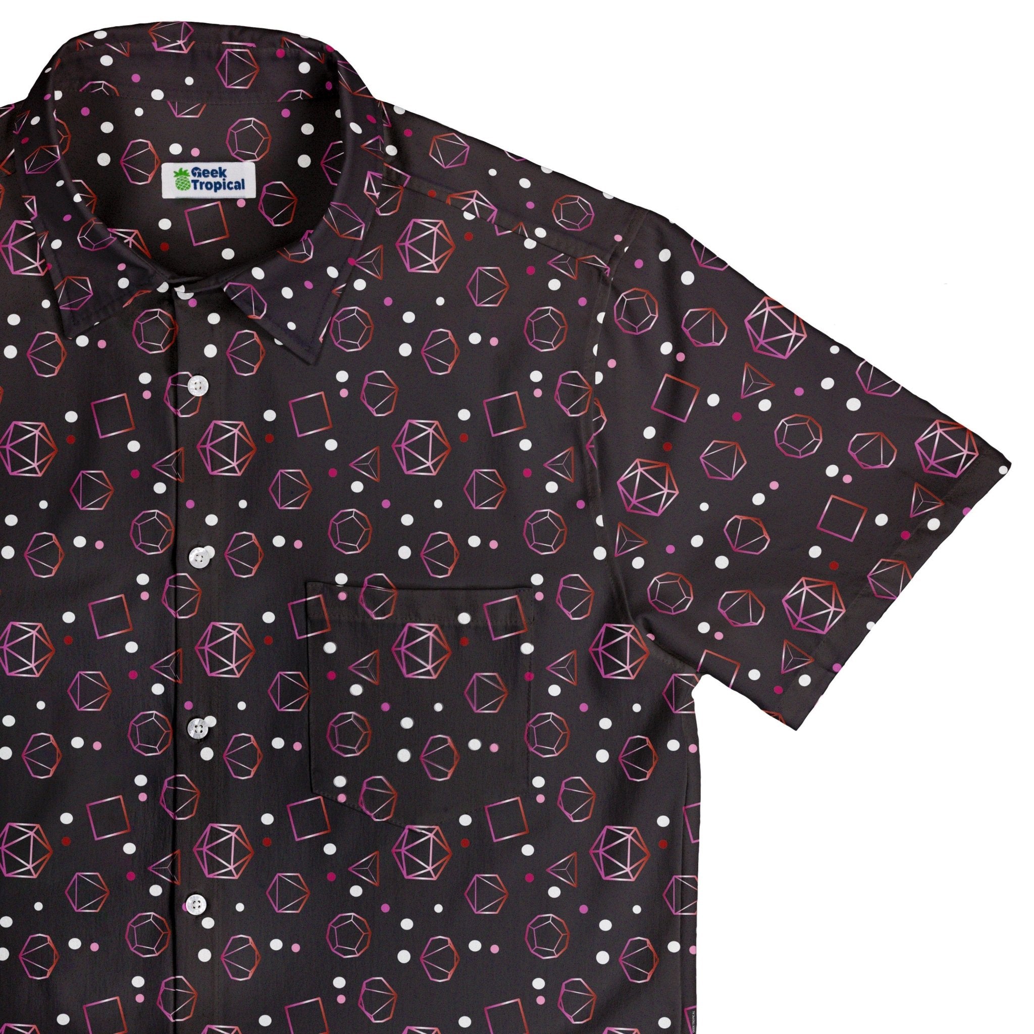 lesbian dress shirts Androgynous Button-Up Shirts Kirrin Finch