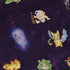Little Monsters Button Up Shirt Geek Nerd adult sizing Designs by Nathan fantasy prints