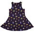Little Monsters Dress Geek Nerd Designs by Nathan fantasy prints lx - C