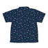 Lost in Space Planets Youth Hawaiian Shirt - Design by Tobe Fonseca - outer space & astronaut print - Q3 - 2