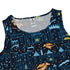 Medieval City Dragon Dress Geek Nerd Design by Zirkus Design fantasy prints lx - C