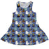 Monster Rubber Duckies Dress Geek Nerd halloween lx - C q4
