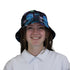 Northern Lights Wonder Bucket Hat Geek Nerd 0925 Designs by Nathan FLOW DESC WRITING