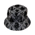 Phantom Flourish Bucket Hat Geek Nerd 0925 Design by Episodic FLOW DESC WRITING