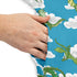 Pixel Dragon Video Game Sky Dress Geek Nerd Designs by Nathan fantasy prints lx - C