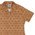 Retro Diamond Dice Curvy Button Up Shirt Geek Nerd Design by Heather Davenport dnd & rpg print q225