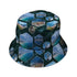 Rio Janeiro Wonder Bucket Hat Geek Nerd 0925 Designs by Nathan FLOW DESC WRITING
