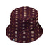Rolling Hedgehogs Bucket Hat Geek Nerd 0925 Animal Patterns Design by Ardi Tong
