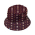 Rolling Hedgehogs Bucket Hat Geek Nerd 0925 Animal Patterns Design by Ardi Tong