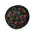 Serpentine Blossom Bucket Hat Geek Nerd 0925 Animal Patterns Botany Print