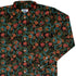 Serpentine Blossom Long Sleeve Button Up Shirt Geek Nerd 0925 adult sizing All Adult Button Up Shirts