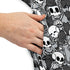 Skeleton Cat Love Dress Geek Nerd 0925 Animal Patterns Design by Tobe Fonseca