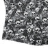 Skeleton Cat Love Curvy Button Up Shirt Geek Nerd 0925 All Adult Button Up Shirts Animal Patterns