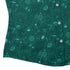 Slime Cube Toxic Green Curvy Button Up Shirt Geek Nerd Design by Ardi Tong dnd & rpg print Q3