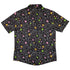 Ready - to - Ship Sootsprites Anime Button Up Shirt Geek Nerd adult sizing Anime Design by Heather Davenport