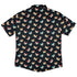 Space Unicorns Button Up Shirt Geek Nerd 0925 adult sizing All Adult Button Up Shirts