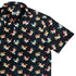 Space Unicorns Button Up Shirt Geek Nerd 0925 adult sizing All Adult Button Up Shirts