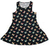 Space Unicorns Dress Geek Nerd 0925 Animal Patterns Design by Tobe Fonseca