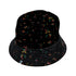 Spirit of the Season Bucket Hat Geek Nerd 0925 Christmas Print Design by Tobe Fonseca
