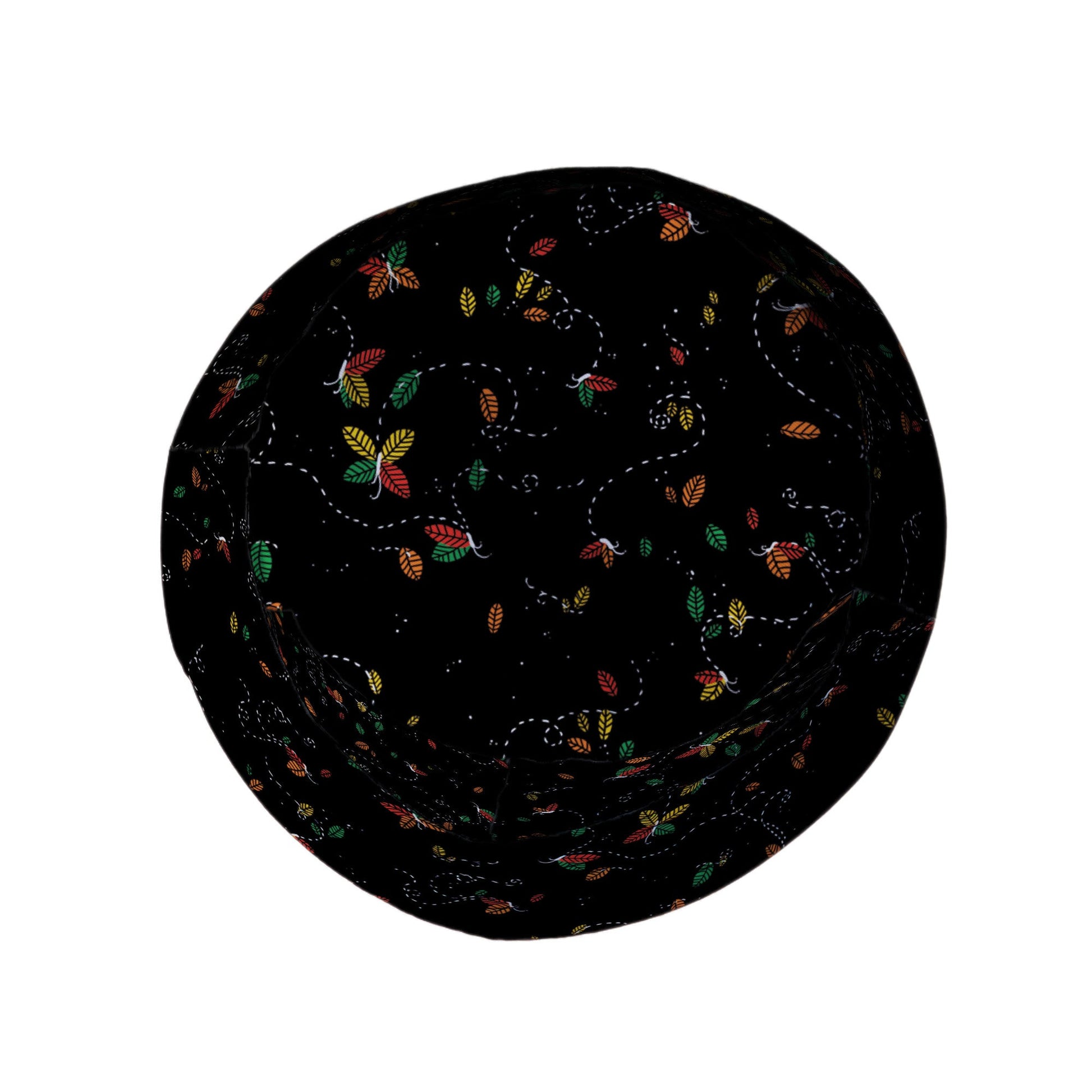 Spirit of the Season Bucket Hat Geek Nerd 0925 Christmas Print Design by Tobe Fonseca