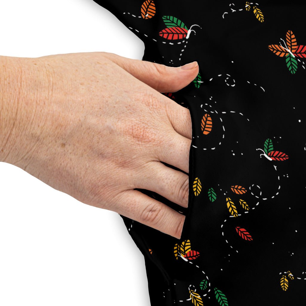 Spirit of the Season Dress Geek Nerd 0925 Christmas Print Design by Tobe Fonseca