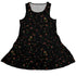 Spirit of the Season Dress Geek Nerd 0925 Christmas Print Design by Tobe Fonseca