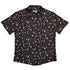 Spooky Doodles Button Up Shirt Geek Nerd 0925 adult sizing All Adult Button Up Shirts