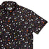 Spooky Doodles Button Up Shirt Geek Nerd 0925 adult sizing All Adult Button Up Shirts