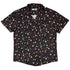 Spooky Doodles Button Up Shirt Geek Nerd 0925 adult sizing All Adult Button Up Shirts