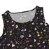 Spooky Doodles Dress Geek Nerd 0925 Design by Heather Davenport Fantasy Prints